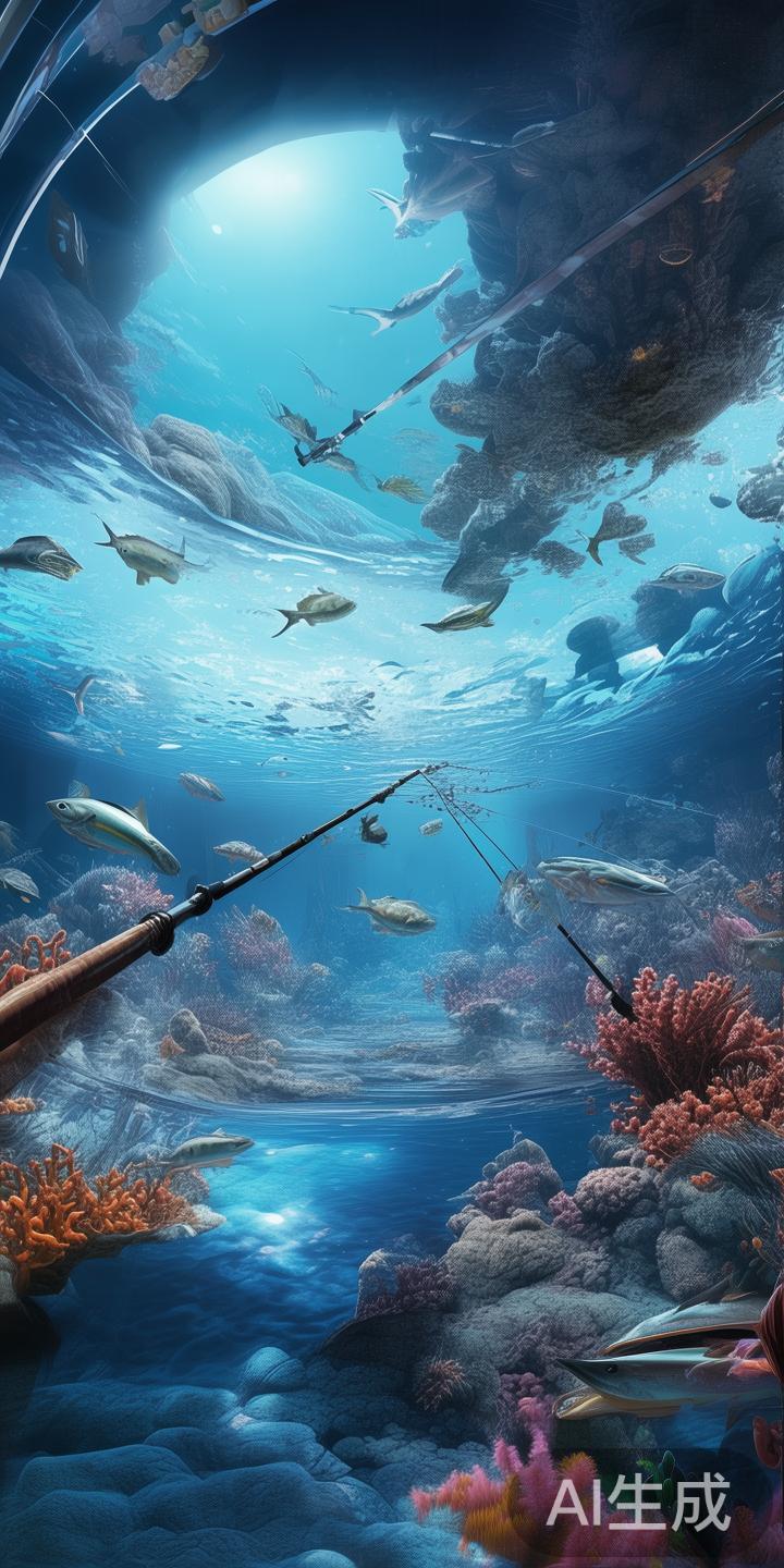 真人捕鱼BG：打造沉浸式真实体验与极限刺激挑战的最佳选择