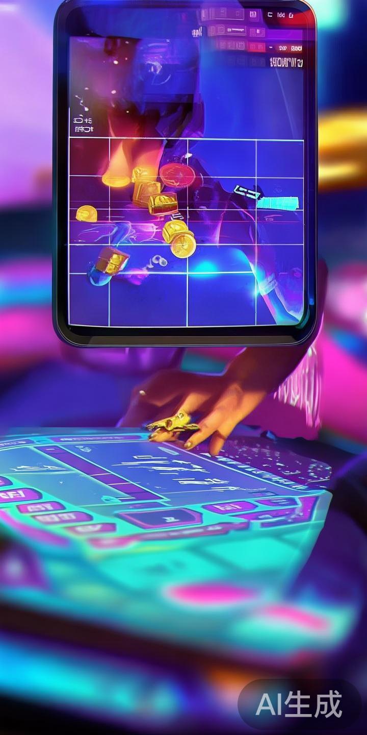 游戏中的情绪管理对持续赢取有重要影响。避免因一时的