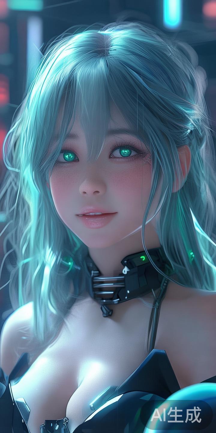 个性化定制成为标准
基于深度学习，未来虚拟偶像将